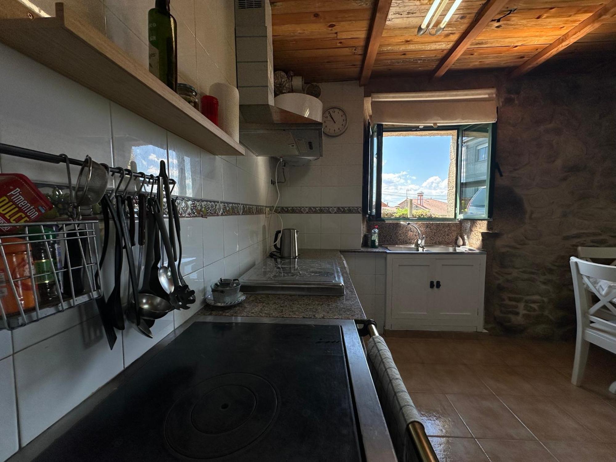 Increible Casita Gallega. Palas de Rei Exterior photo
